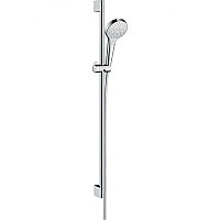 Душевой гарнитур Hansgrohe Croma Select S Хром Белый (26571400)