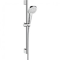 Душевой гарнитур Hansgrohe Croma Select S Хром Белый (26581400)