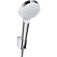 Душевой гарнитур Hansgrohe Crometta Хром Белый (26568400)