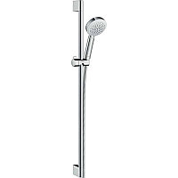 Душевой гарнитур Hansgrohe Crometta Хром Белый (26658400)