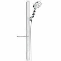 Душевой гарнитур Hansgrohe Raindance Select S Хром Белый (27648400)