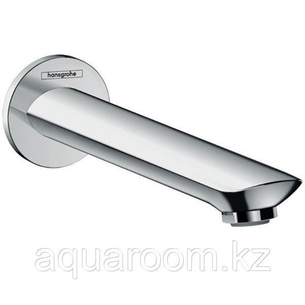 Излив для ванны Hansgrohe Novus Хром (71320000) - фото 1 - id-p92317585