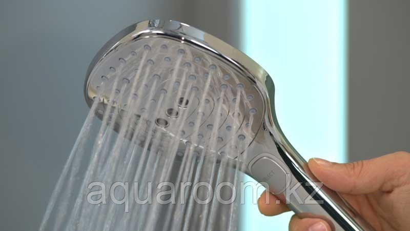 Ручной душ Hansgrohe Raindance Select Е Хром (26520000) - фото 4 - id-p92317656