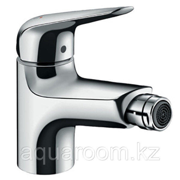 Смеситель для биде Hansgrohe Novus  Хром (71142000)