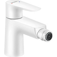 Смеситель для биде Hansgrohe Talis E Белый матовый (71720700)