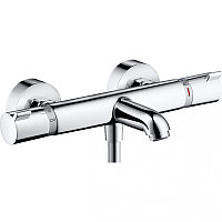 Смеситель для ванны Hansgrohe Ecostat Comfort  с термостатом Хром (13114000)