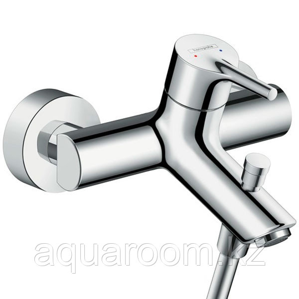 Смеситель для ванны Hansgrohe Talis S Хром (72400000) - фото 1 - id-p92317726