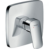 Смеситель для душа Hansgrohe Metris Хром (31451000)