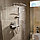Смеситель для душа Hansgrohe ShowerTablet  с термостатом Хром (13108000), фото 2