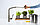 Смеситель для кухни Hansgrohe Metris Select  Нержавеющая сталь (14884800), фото 2