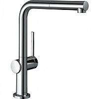 Смеситель для кухни Hansgrohe Talis Хром (72809000)