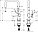 Смеситель для кухни Hansgrohe Talis M54  Черный матовый (72844670), фото 5