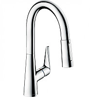 Смеситель для кухни Hansgrohe Talis S  Хром (72815000)