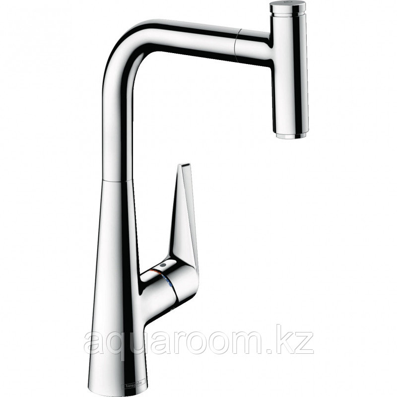 Смеситель для кухни Hansgrohe Talis Select M5115-H300  Хром (73853000)