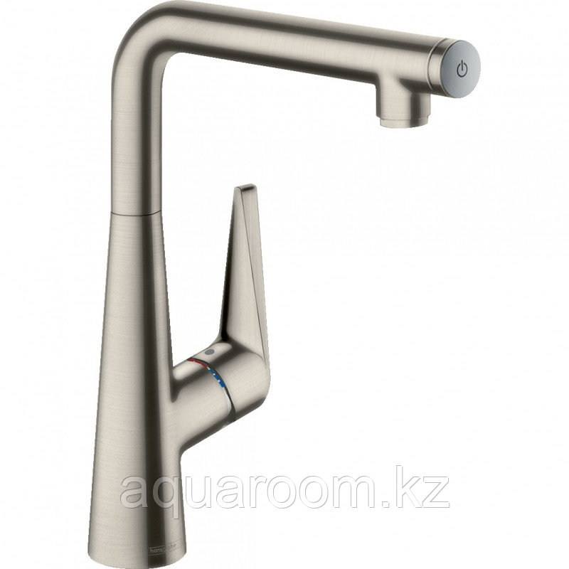 Смеситель для кухни Hansgrohe Talis Select S  Нержавеющая сталь (72820800)