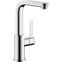 Смеситель для раковины Hansgrohe Metris S Хром (31161000)