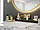 Смеситель для раковины Hansgrohe Metropol  Золото (32526990), фото 3