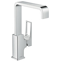 Смеситель для раковины Hansgrohe Metropol Хром (74511000)