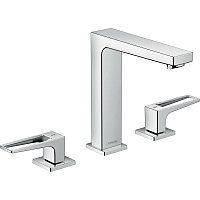 Смеситель для раковины Hansgrohe Metropol Хром (74515000)