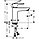 Смеситель для раковины Hansgrohe Talis E  Бронза (71712140), фото 2