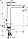 Смеситель для раковины Hansgrohe Talis E  Черный матовый (71716670), фото 4