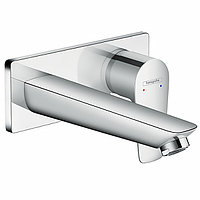 Смеситель для раковины Hansgrohe Talis E  Хром (71732000)