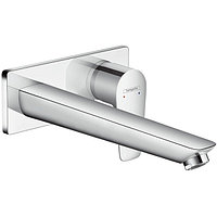 Смеситель для раковины Hansgrohe Talis E Хром (71734000)