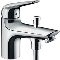 Смеситель на борт ванны Hansgrohe Novus  Хром (71321000)