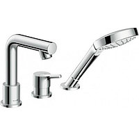 Смеситель на борт ванны Hansgrohe Talis S Хром (72417000)