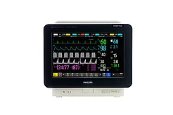 Портативный прикроватный монитор пациента Philips IntelliVue MX450