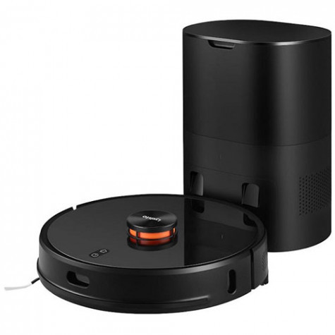 Робот пылесос Xiaomi Lydsto Sweeping R1 Black