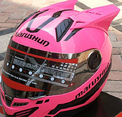 Мотошлем Кошка