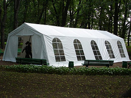 Палатка для проведения торжеств "Скандия"