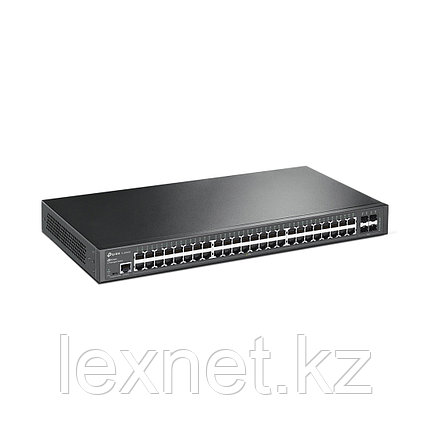 Коммутатор TP-Link TL-SG3452, фото 2