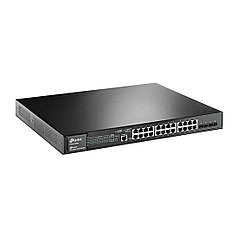 Коммутатор TP-Link T2600G-28MPS