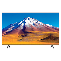 Телевизор Samsung UE50TU7090UXCE Smart 4K UHD черный