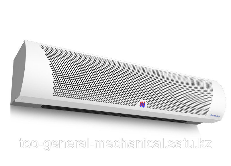 КЭВ-6П2011Е завеса на 6 кВт, серия 200, Комфорт. В комплекте пульт и кронштейны. - фото 1 - id-p92329341