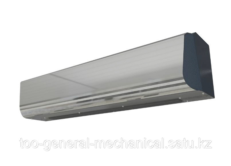 КЭВ-П3133A завеса без нагревателя, серия 300, Бриллиант. В комплекте пульт и кронштейны. - фото 1 - id-p92329351