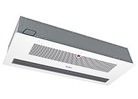 КЭВ-9П3071Е завеса на 9 кВт, серия 300, Потолочная. В комплекте пульт и кронштейны.