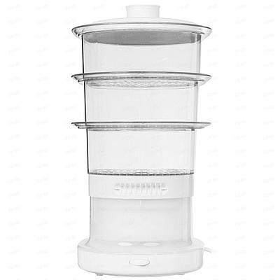 Пароварка TEFAL VC 130130, белый