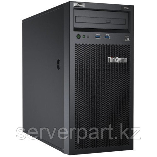 Сервер Lenovo ST50 Tower 3LFF 7Y49A03XEA, фото 1