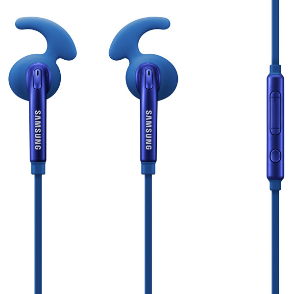 Наушники Samsung EO-EG920L синие (EO-EG920LLEGRU)