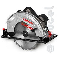 CROWN CT 15210 Пила дисковая 230мм