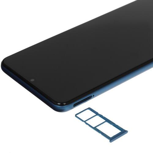 Смартфон Samsung Galaxy A12 32 ГБ синий (SM-A125FZBUSKZ) - фото 6 - id-p92331590