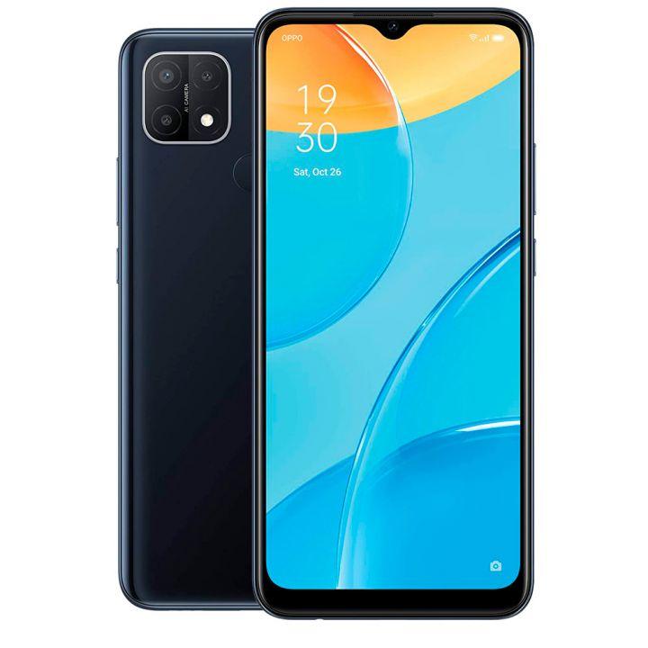 СМАРТФОН OPPO A15S DYNAMIC BLACK CPH2179