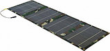 Портативная солнечная батарея 24 Ватт, для ноутбука, телефона, планшета, фото 2