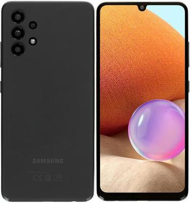 Смартфон Samsung Galaxy A32 64 ГБ черный (SM-A325FZKDSKZ)