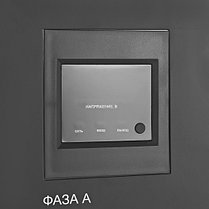 Стабилизатор напряжения трехфазный Ресанта АСН-45000/3-ЭМ в Караганде, фото 2