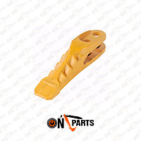 Зуб 332/C4388 ковша для JCB 2CX, 3CX, 4CX. Зуб JCB, боковой, стандартный