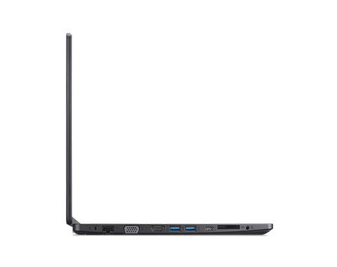 14" Ноутбук Acer TravelMate P2 TMP214-53-5510 черный - фото 7 - id-p92332005